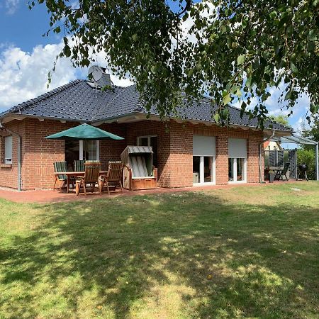 Feriendomizil-Stegemann Villa Trassenheide Dış mekan fotoğraf