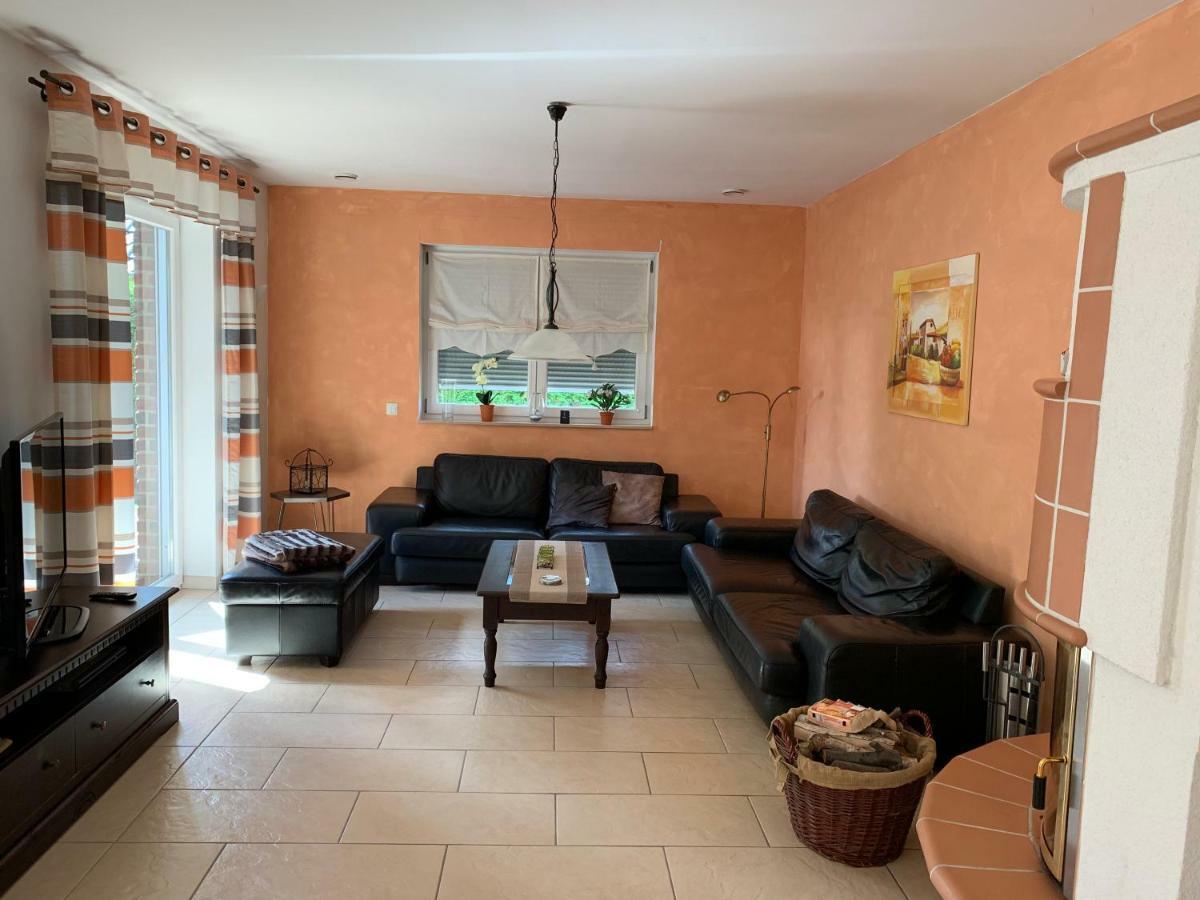 Feriendomizil-Stegemann Villa Trassenheide Dış mekan fotoğraf