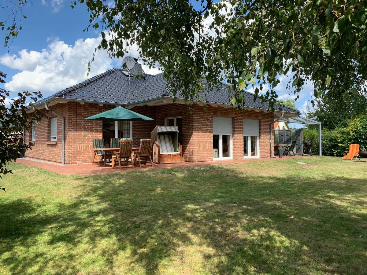 Feriendomizil-Stegemann Villa Trassenheide Dış mekan fotoğraf