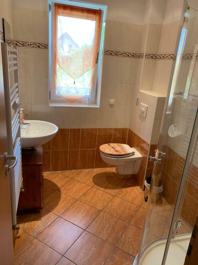 Feriendomizil-Stegemann Villa Trassenheide Dış mekan fotoğraf