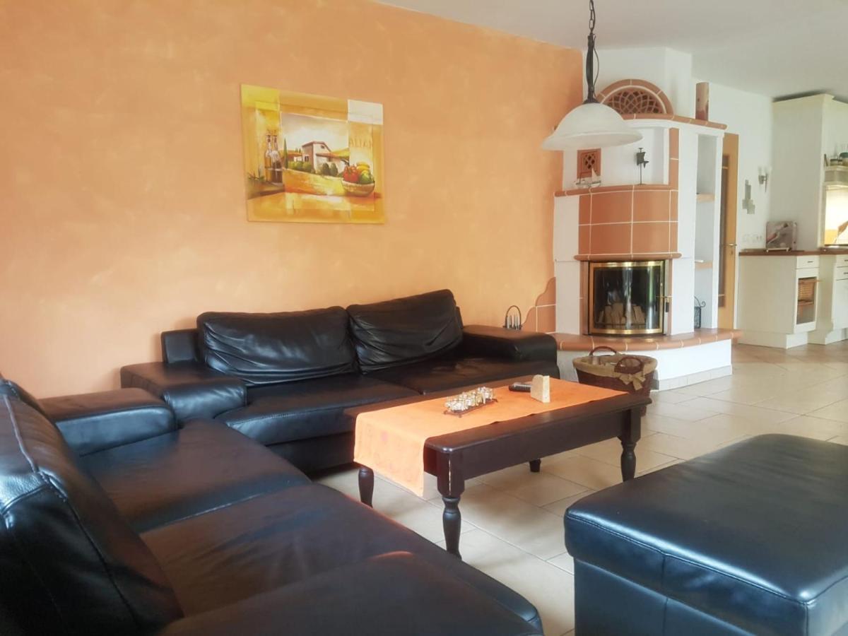 Feriendomizil-Stegemann Villa Trassenheide Dış mekan fotoğraf